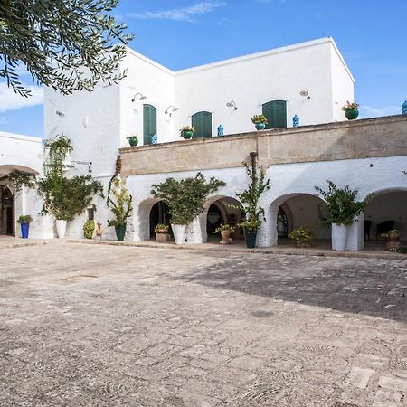 Masseria La Brunetta Massafra Zewnętrze zdjęcie