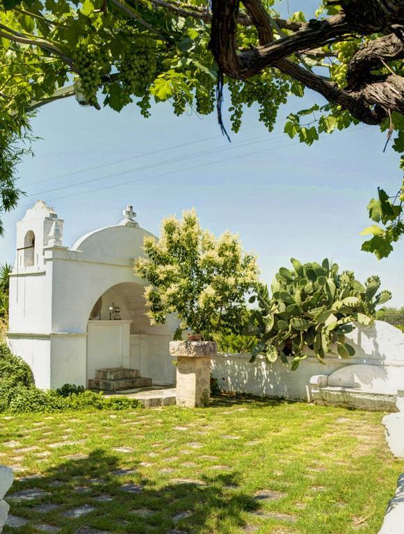 Masseria La Brunetta Massafra Zewnętrze zdjęcie