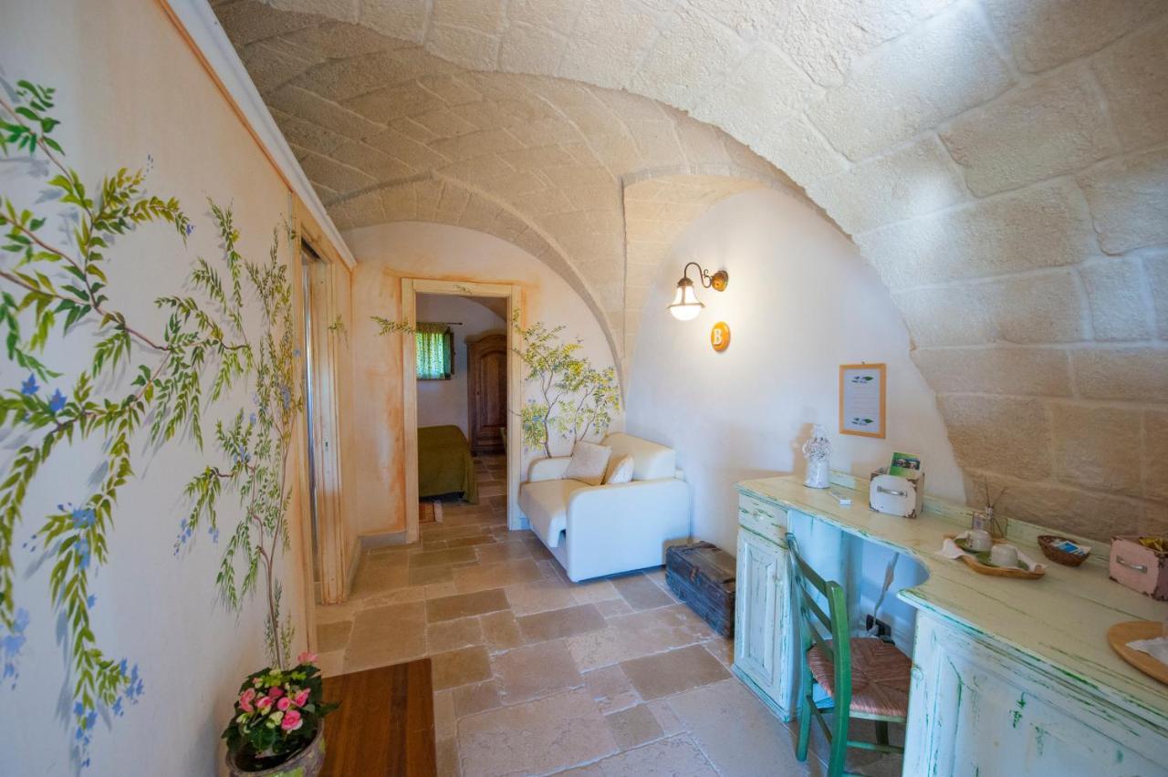 Masseria La Brunetta Massafra Zewnętrze zdjęcie