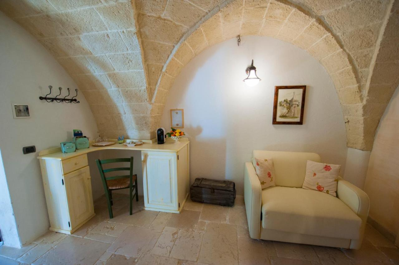 Masseria La Brunetta Massafra Zewnętrze zdjęcie