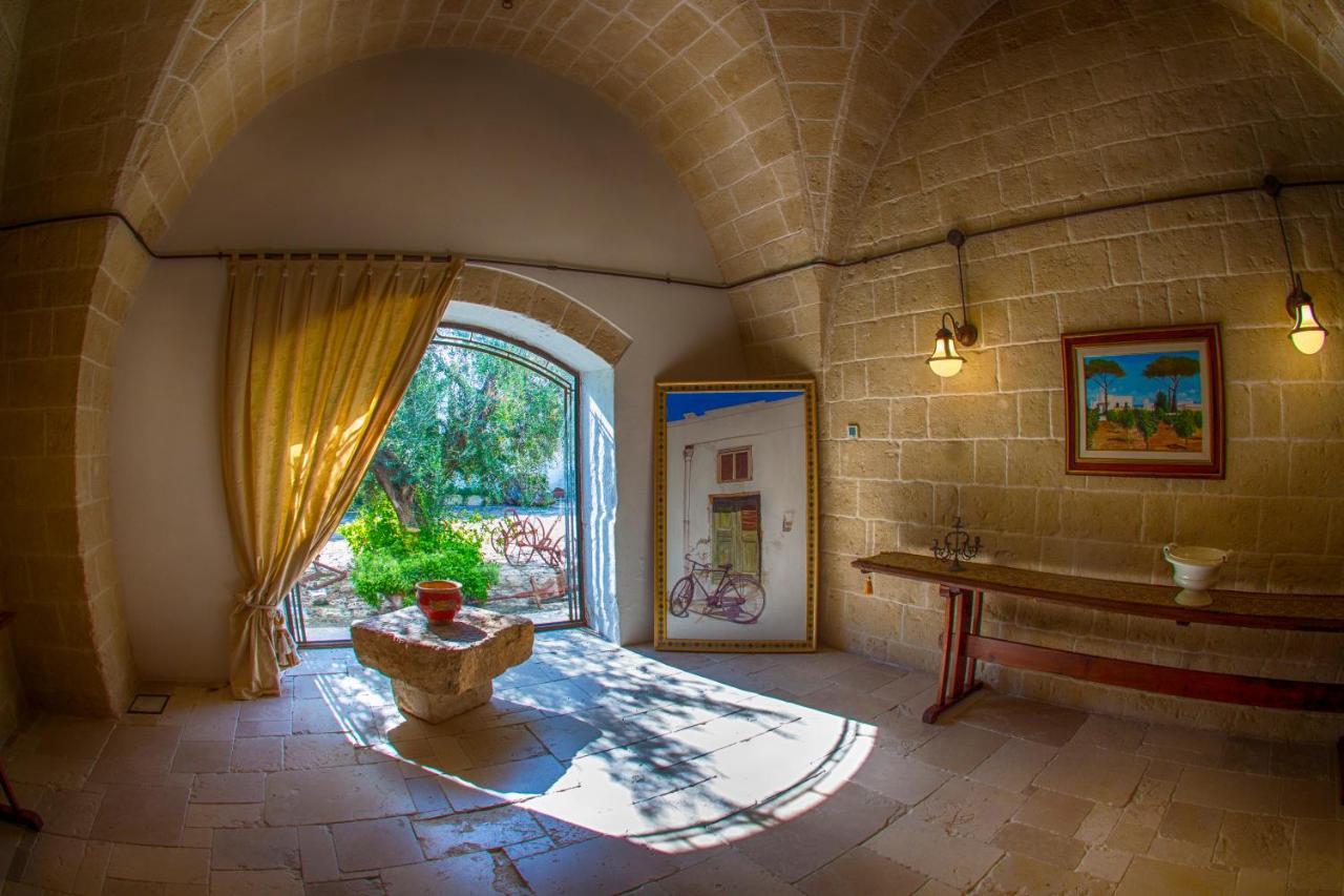 Masseria La Brunetta Massafra Zewnętrze zdjęcie