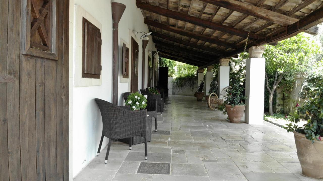 Masseria La Brunetta Massafra Zewnętrze zdjęcie