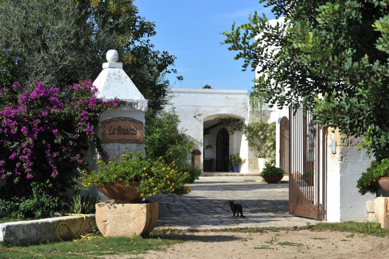 Masseria La Brunetta Massafra Zewnętrze zdjęcie