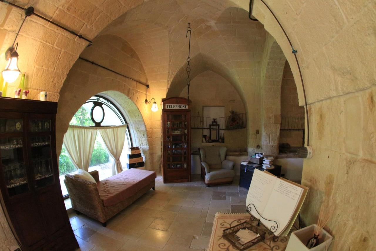Masseria La Brunetta Massafra Zewnętrze zdjęcie