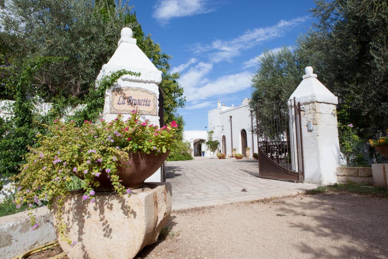 Masseria La Brunetta Massafra Zewnętrze zdjęcie